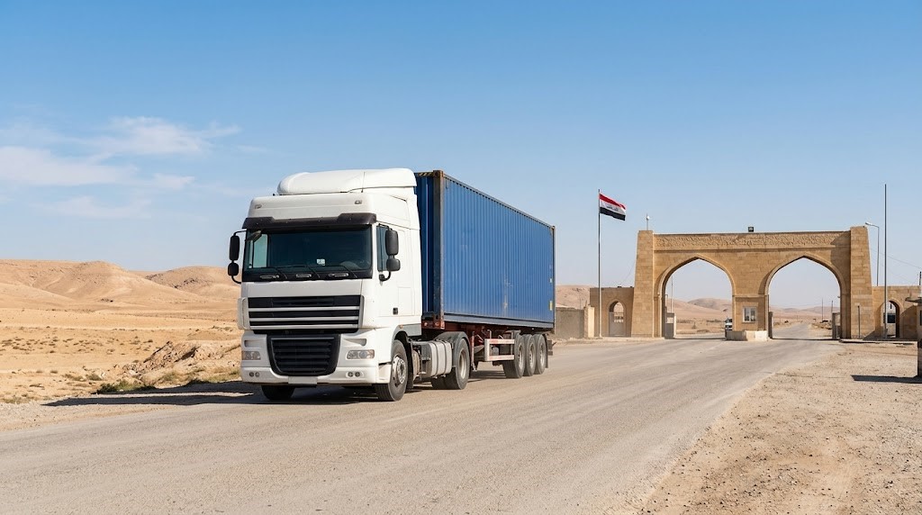 صادرات به عراق