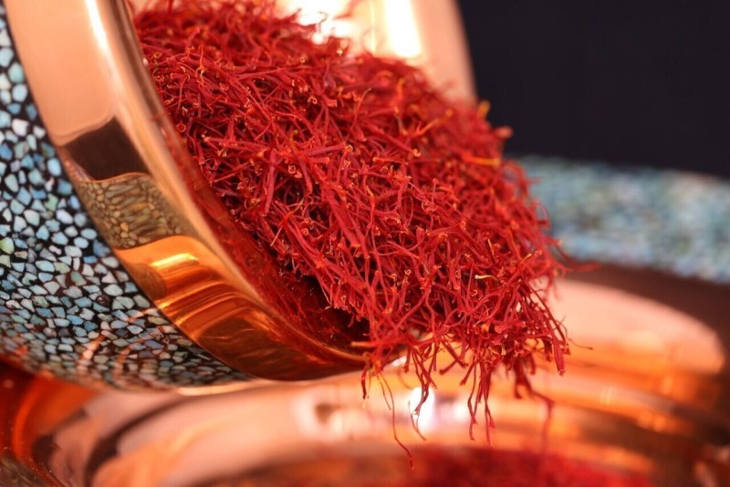 صادرات زعفران به عمان