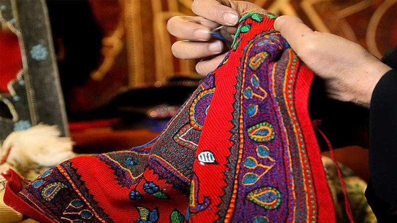 واردات صنایع دستی