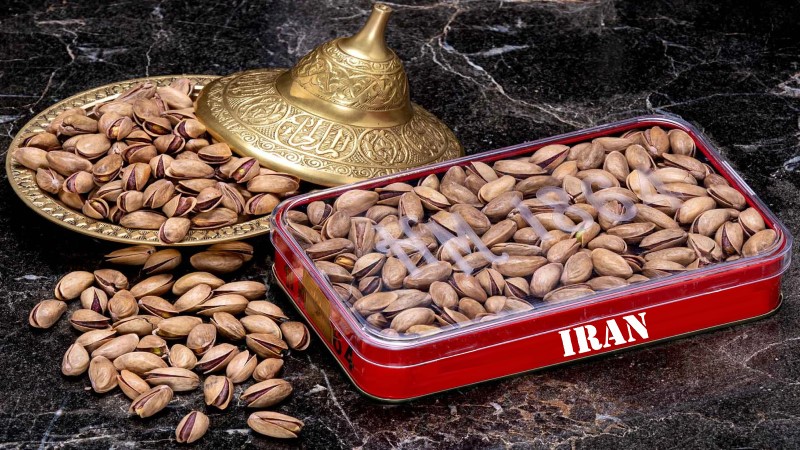 صادرات پسته