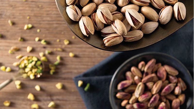 صادرات پسته به عراق
