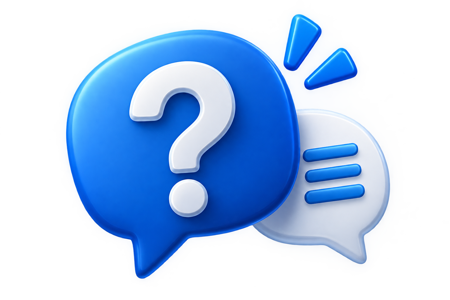 question